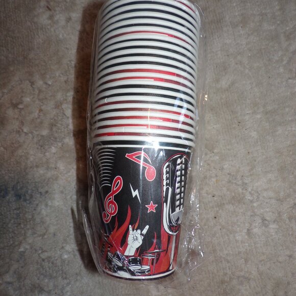 Rock Star Party Pack - Picture 2 of 11